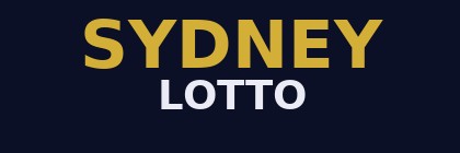 Sydney Lotto Harian