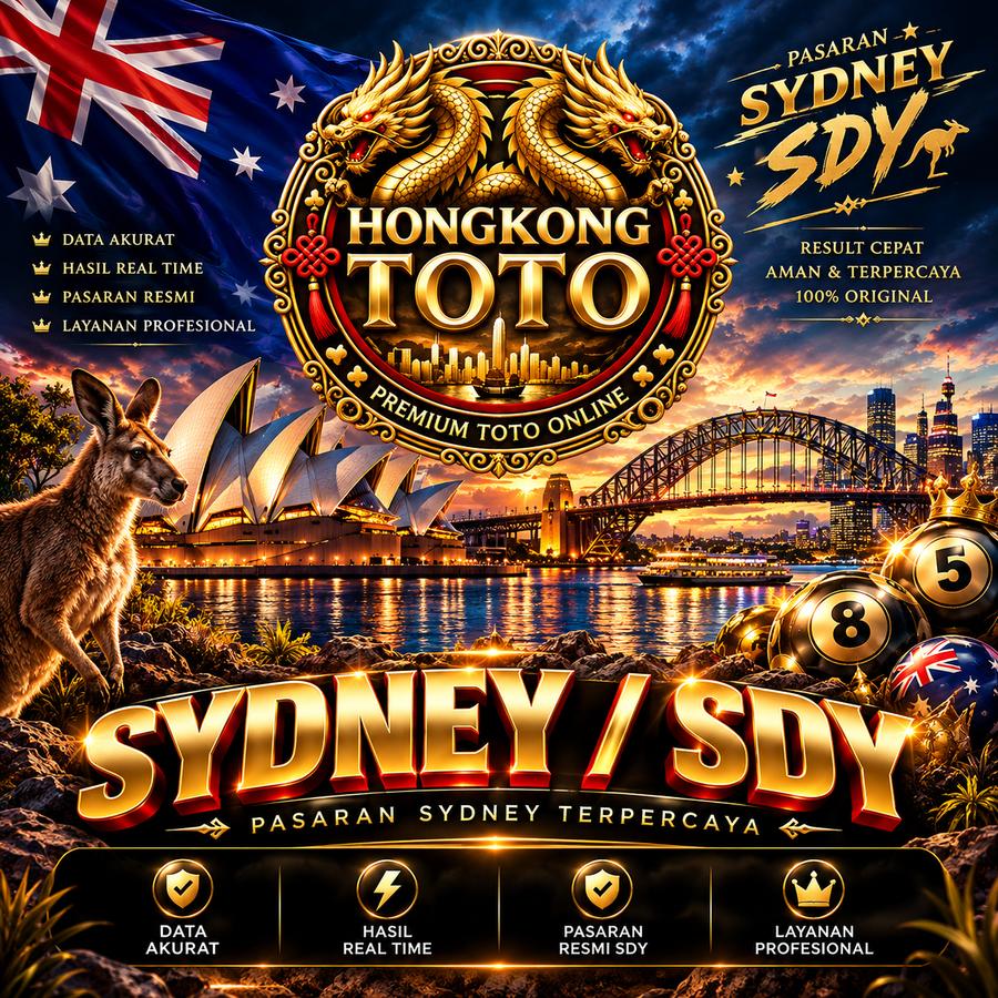 Data sydney 2004 sampai 2025, Master Sydney 24 September 2026 data pengeluaran sydney