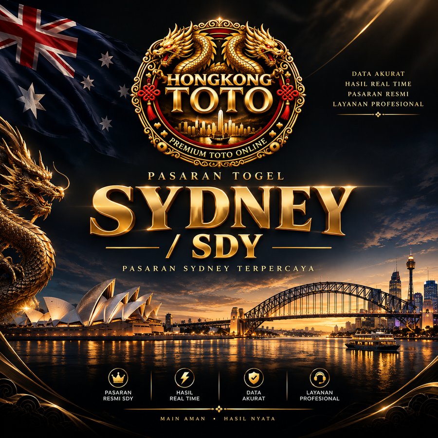 Data sydney 2004 sampai 2025, Master Sydney 24 September 2026 data pengeluaran sydney