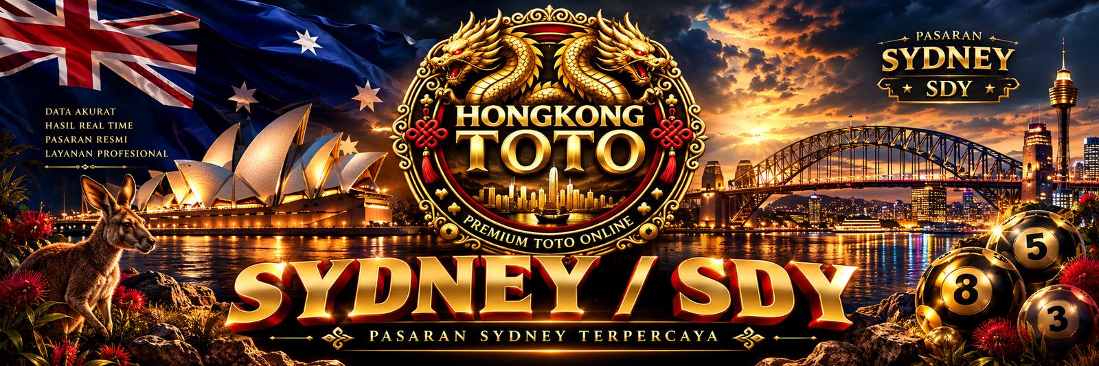 Sydney Lotto Harian